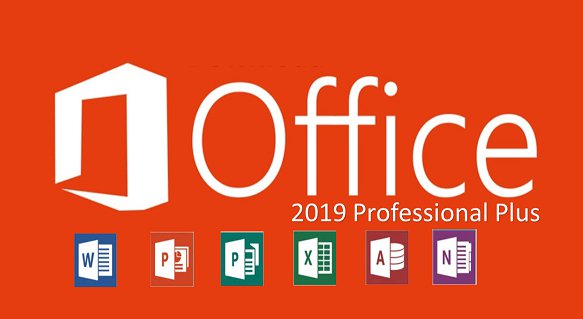 Microsoft Office Professional Plus VL 2019