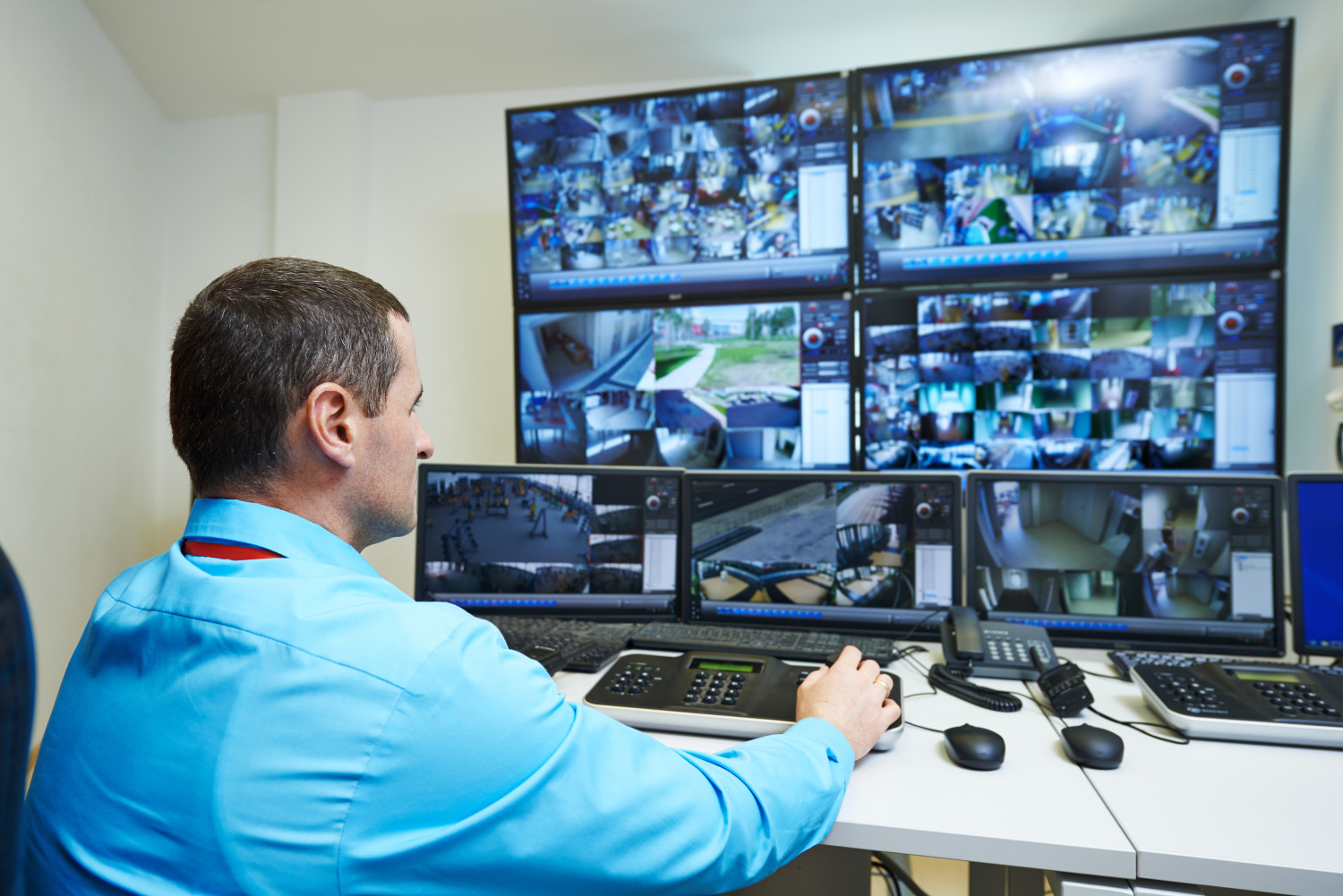 Formation vidéosurveillance et sécurité